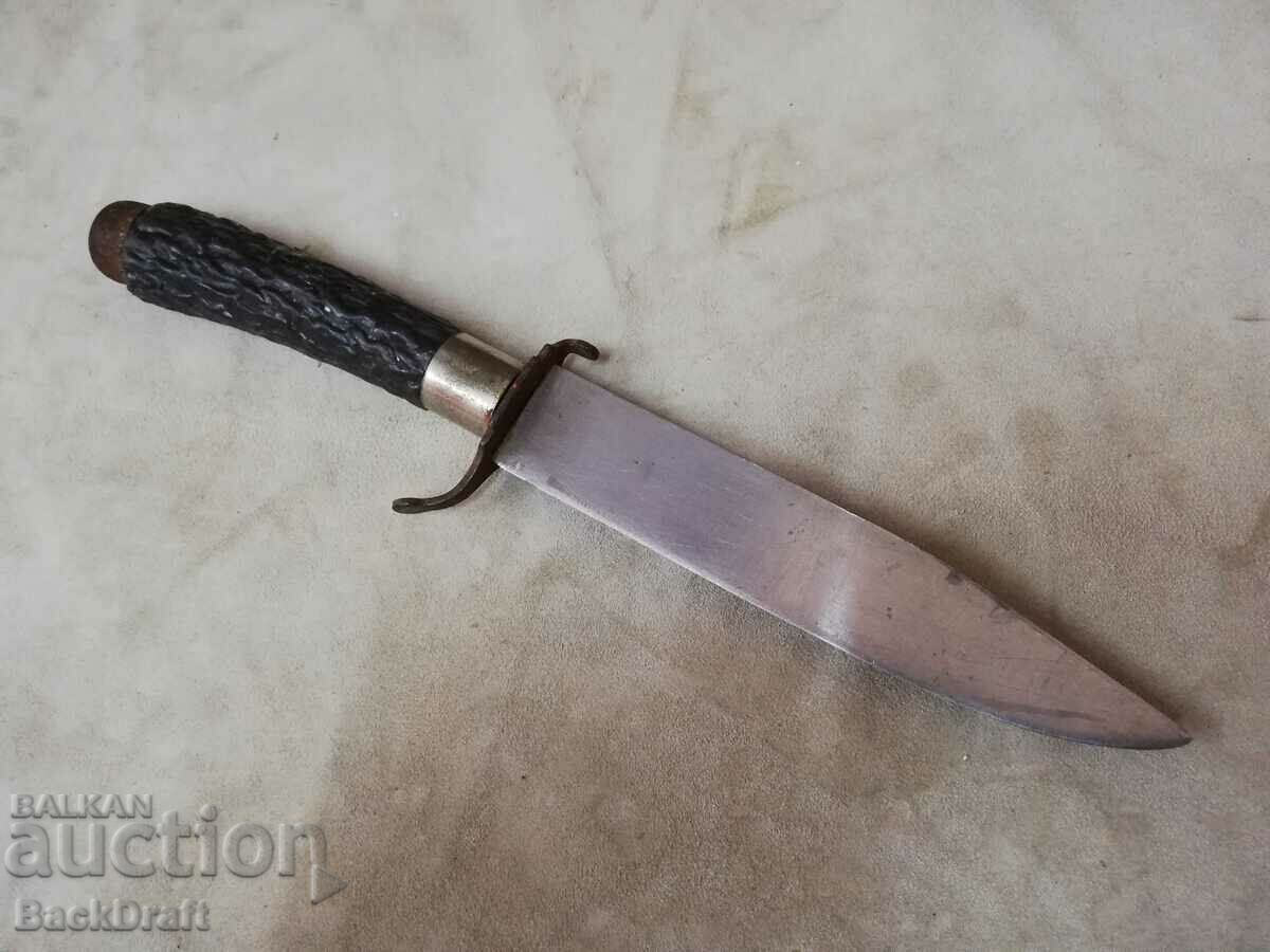 Delivery of Star Soc Bulgarian Tourist Knife Kostenets Delivery of Star Soc Bulgarian Tourist Knife Kostenets