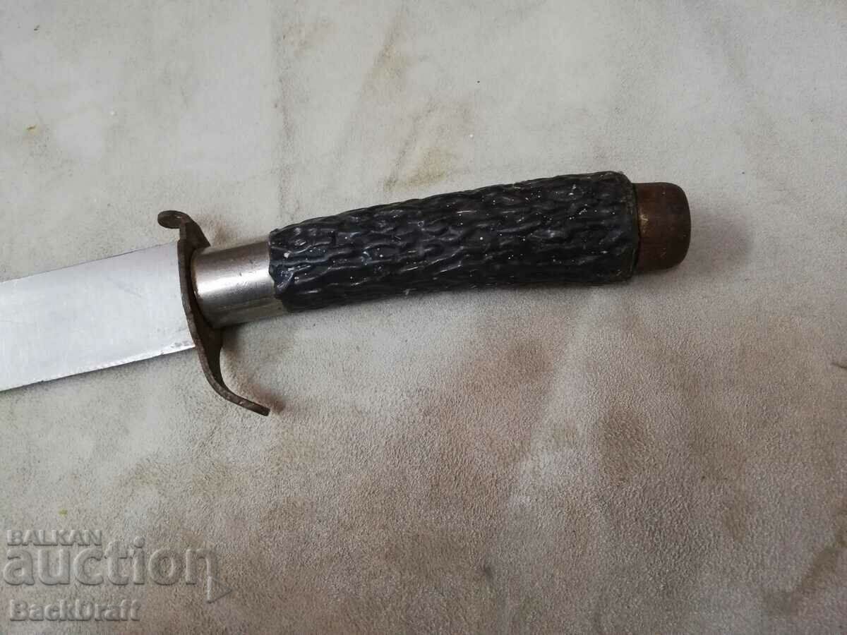 Star Soc Bulgarian Tourist Knife Kostenets - 5 Star Soc Bulgarian Tourist Knife Kostenets - 5