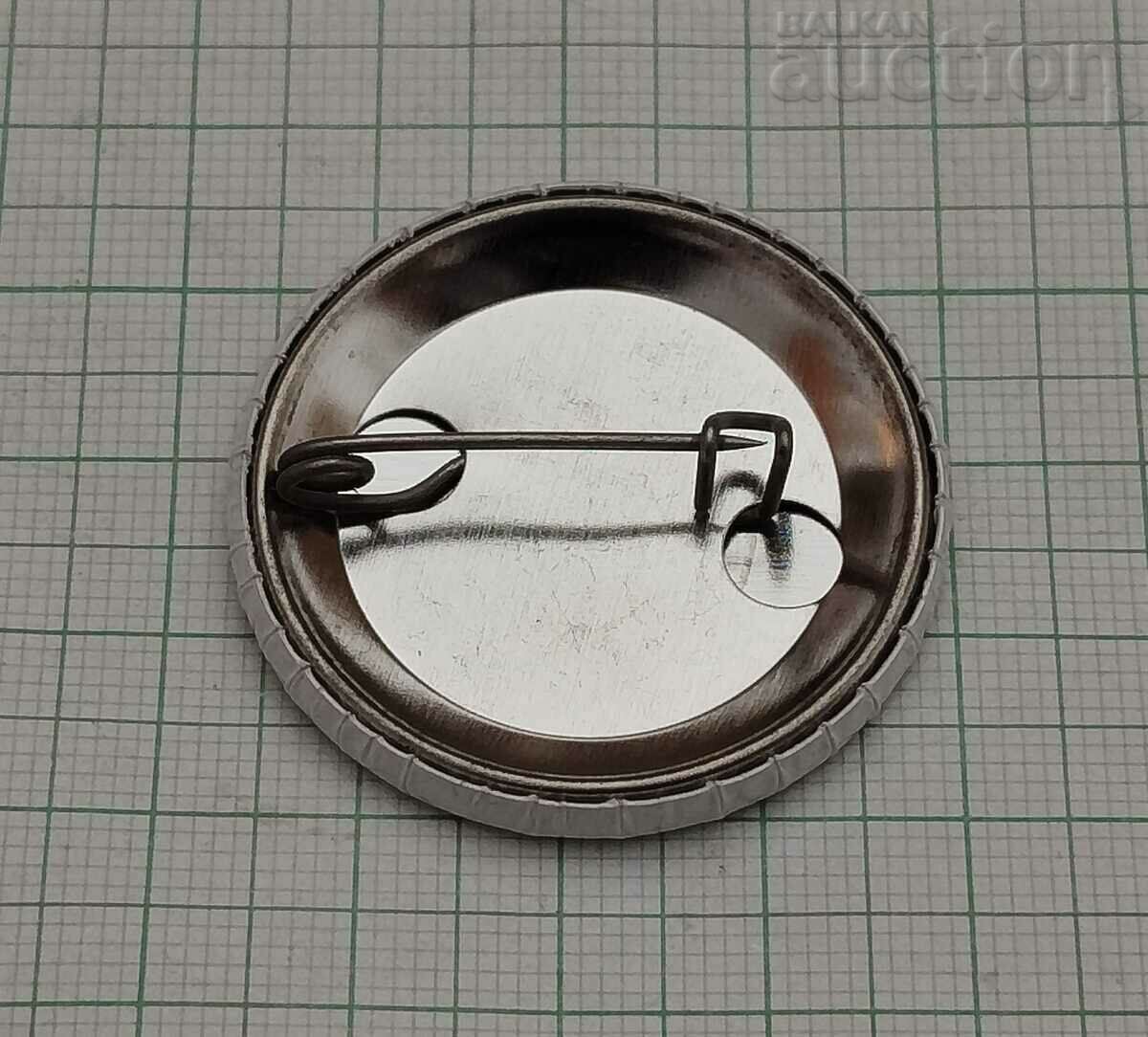 FOOTBALL PFC BEROE 1916 BADGE with price 7.00 BGN | € 3.58 FOOTBALL PFC BEROE 1916 BADGE with price 7.00 BGN | € 3.58