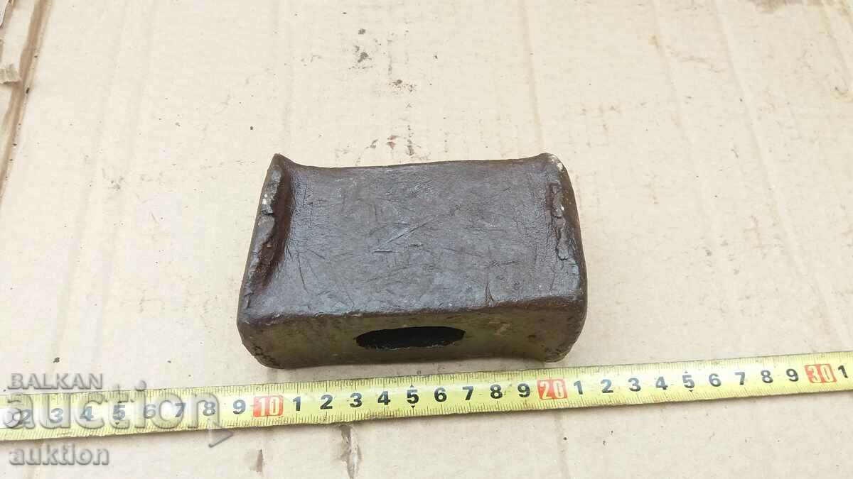 OLD MASSIVE HAMMER - 1 KG. - 5 OLD MASSIVE HAMMER - 1 KG. - 5