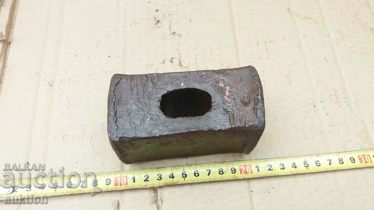 OLD MASSIVE HAMMER - 1 KG. - 7 OLD MASSIVE HAMMER - 1 KG. - 7