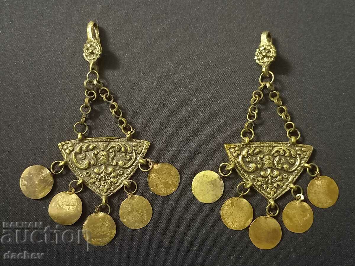Αυθεντικά κοσμήματα κοστουμιών Arpalias Tassels SBH