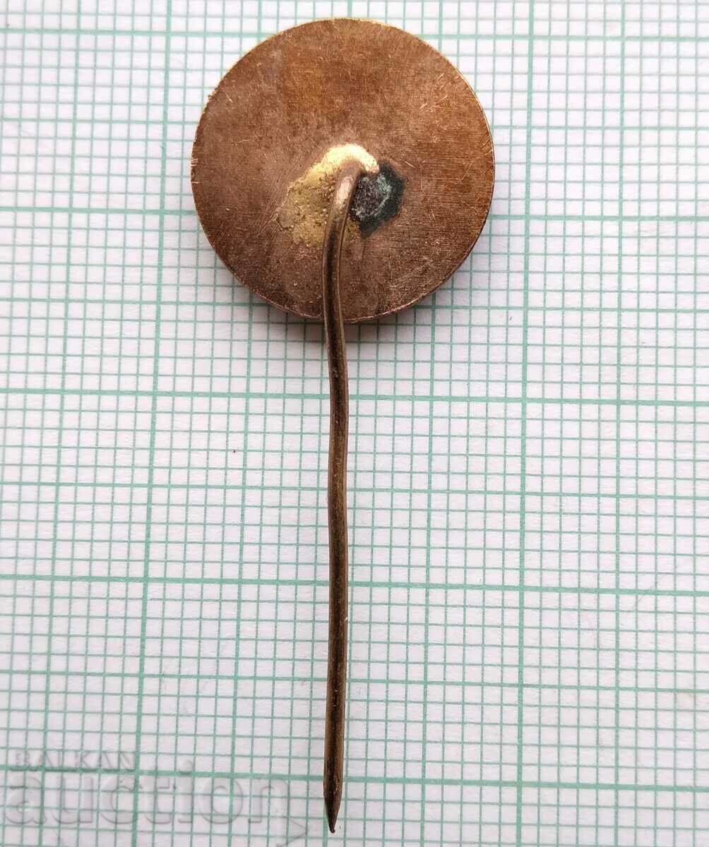 Licitație 15305 Insigna - BFK - Federația bulgară de popi Licitație 15305 Insigna - BFK - Federația bulgară de popi