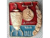 15315 Badge - FC Dynamo Kyiv - πρωταθλητής ΕΣΣΔ 1966