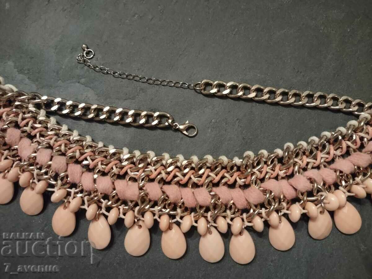 Necklace, necklace, jewelry, nice piece of jewelry for summer, 23.03.24 with price 49.00 BGN | € 25.05