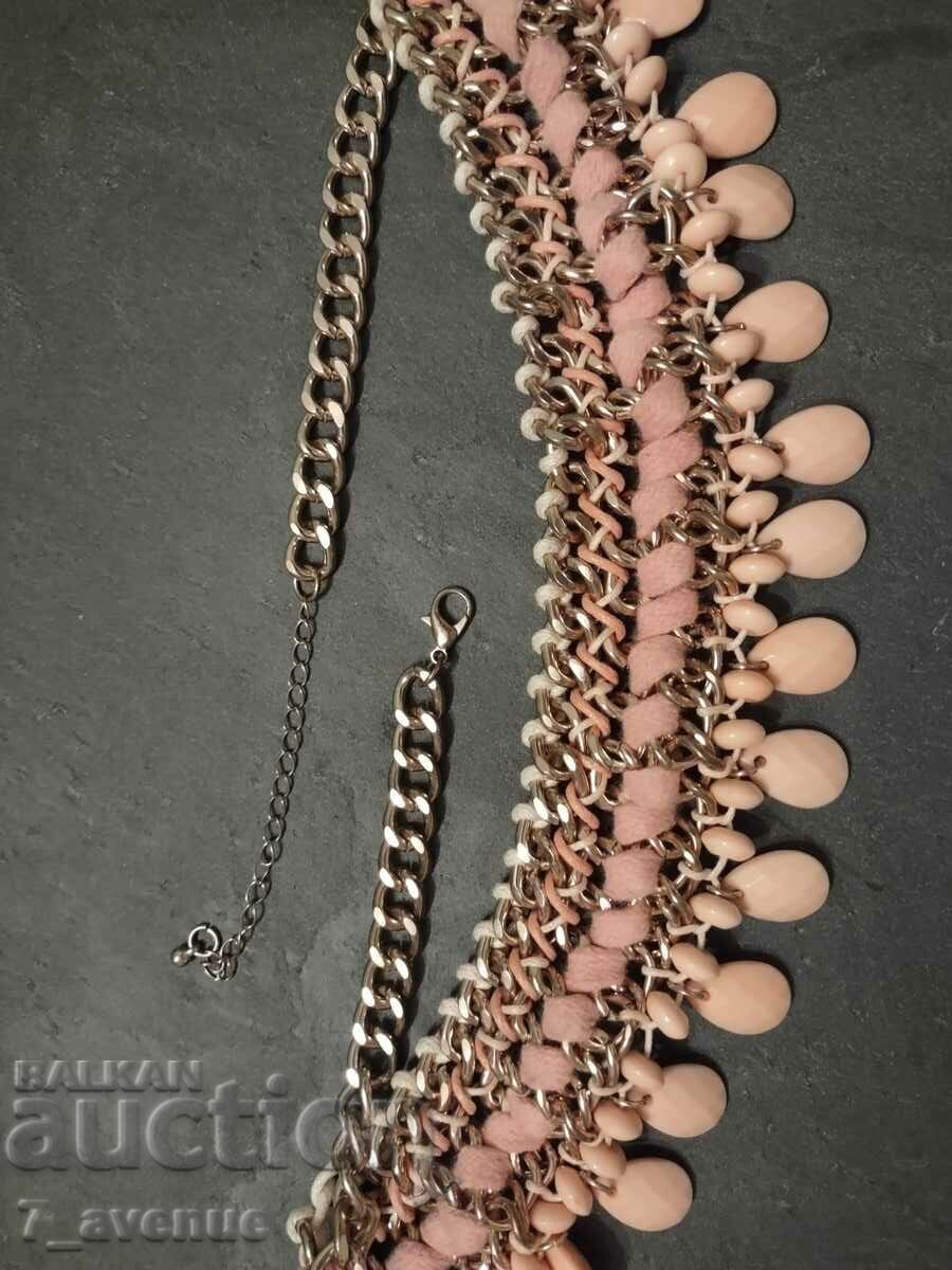 Auction  Necklace, necklace, jewelry, nice piece of jewelry for summer, 23.03.24