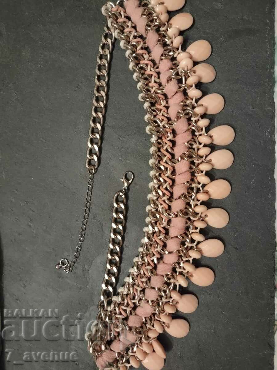 Delivery of Necklace, necklace, jewelry, nice piece of jewelry for summer, 23.03.24