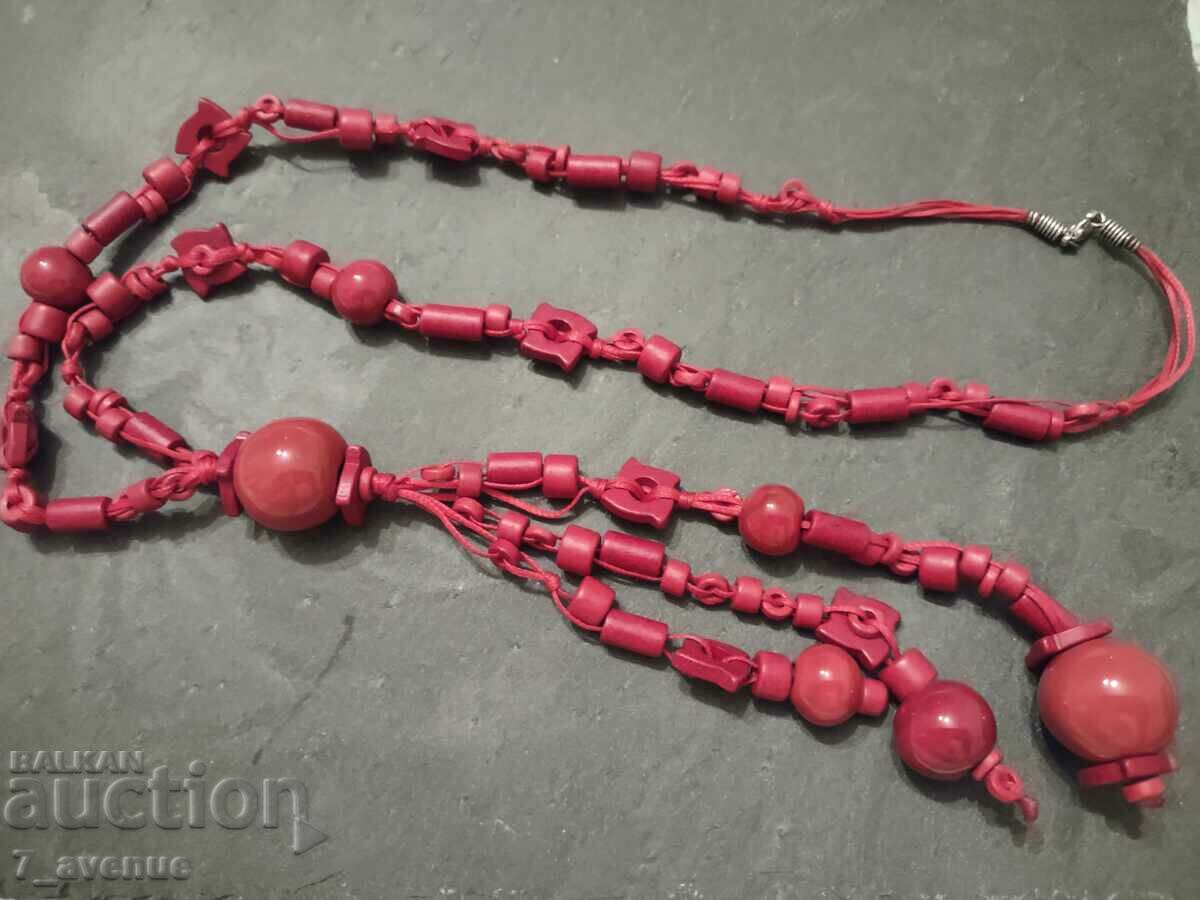 Necklace, necklace, jewelry, nice piece of jewelry for summer, 23.03.24 with price 29.00 BGN | € 14.83