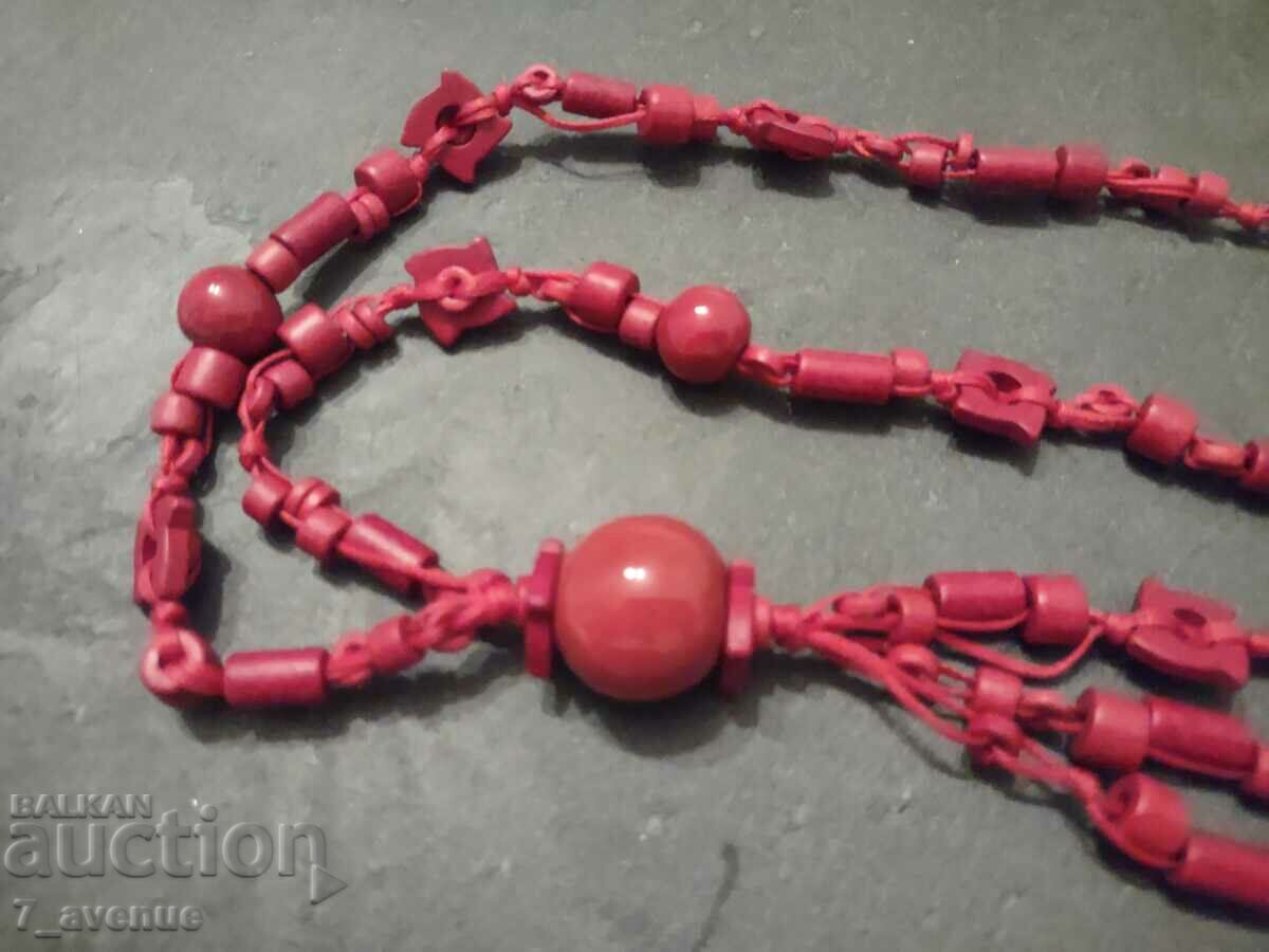 Auction  Necklace, necklace, jewelry, nice piece of jewelry for summer, 23.03.24