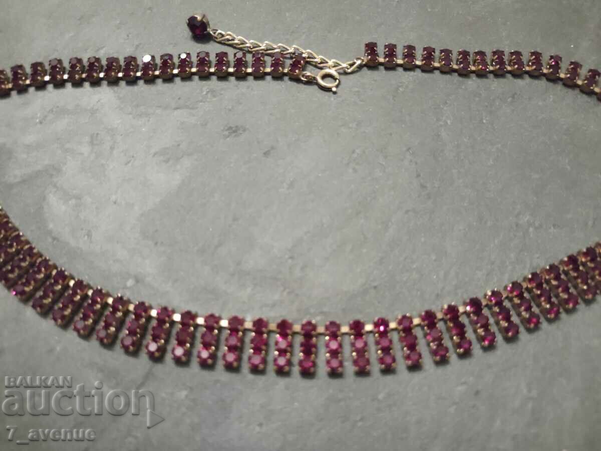 Necklace, necklace, jewelry, style and level, 03/23/24 with price 199.00 BGN | € 101.75 Necklace, necklace, jewelry, style and level, 03/23/24 with price 199.00 BGN | € 101.75