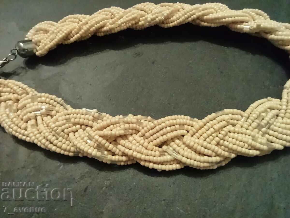 Necklace, necklace, jewelry, style and level, 03/23/24 with price 99.00 BGN | € 50.62