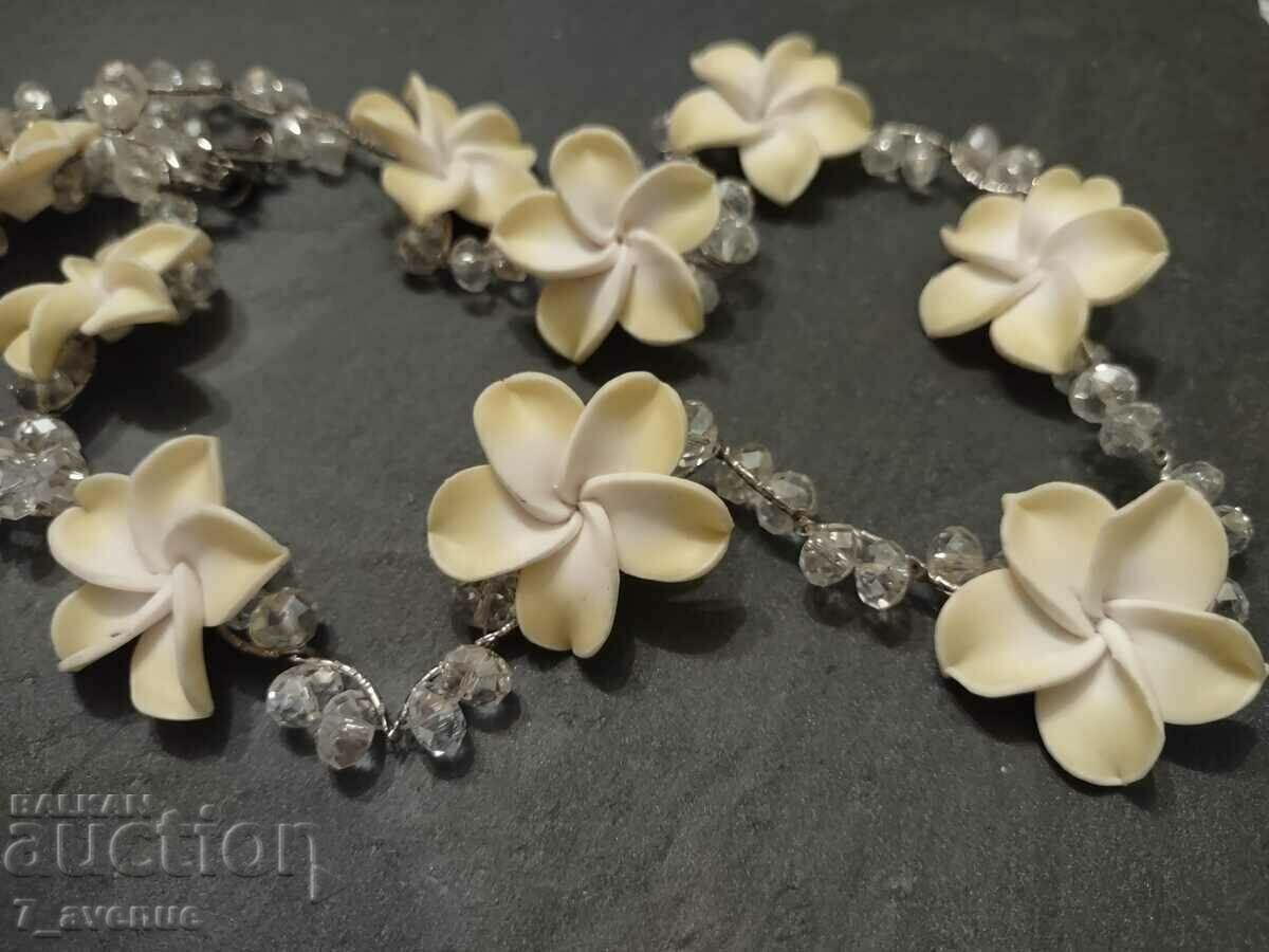 Гердан, колие, накит, тип: Хаваи, Таити, 23.03.24 с цена 49.00 лв. | € 25.05 Гердан, колие, накит, тип: Хаваи, Таити, 23.03.24 с цена 49.00 лв. | € 25.05