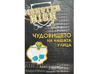 Monster High. Book 2: The Monster in Our Street