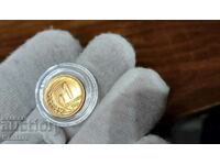 Monedă - BULGARIA - 1 cent - 1951 - UNC