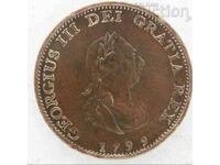 COIN "COPPER FARTHING" 1799