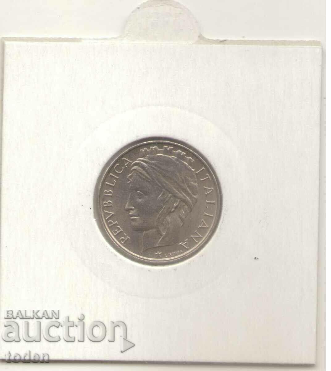 Delivery of Italy-50 Lire-1996 R-KM# 183 Delivery of Italy-50 Lire-1996 R-KM# 183