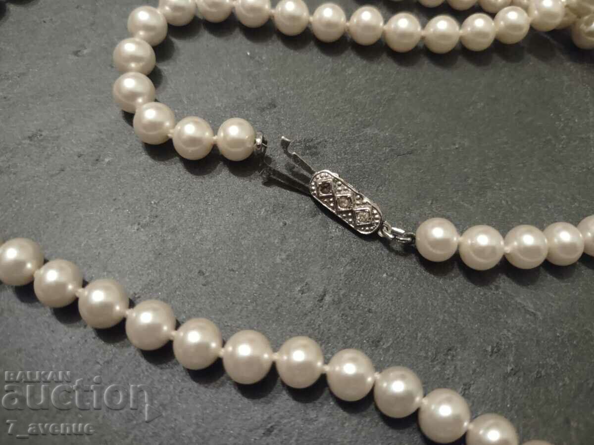 Delivery of Old necklace, jewelry, with interesting clasp, 23.03.24 Delivery of Old necklace, jewelry, with interesting clasp, 23.03.24