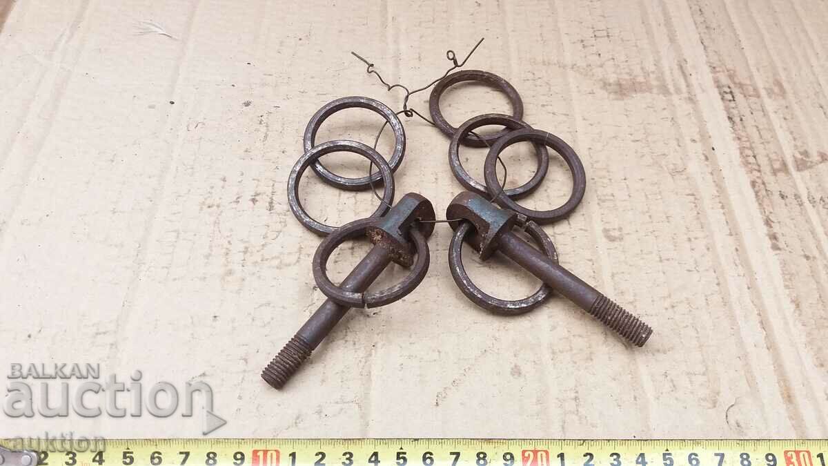 SOLID FORGED GATE LOCKS - REVIVAL with price 5.99 BGN | € 3.06 SOLID FORGED GATE LOCKS - REVIVAL with price 5.99 BGN | € 3.06