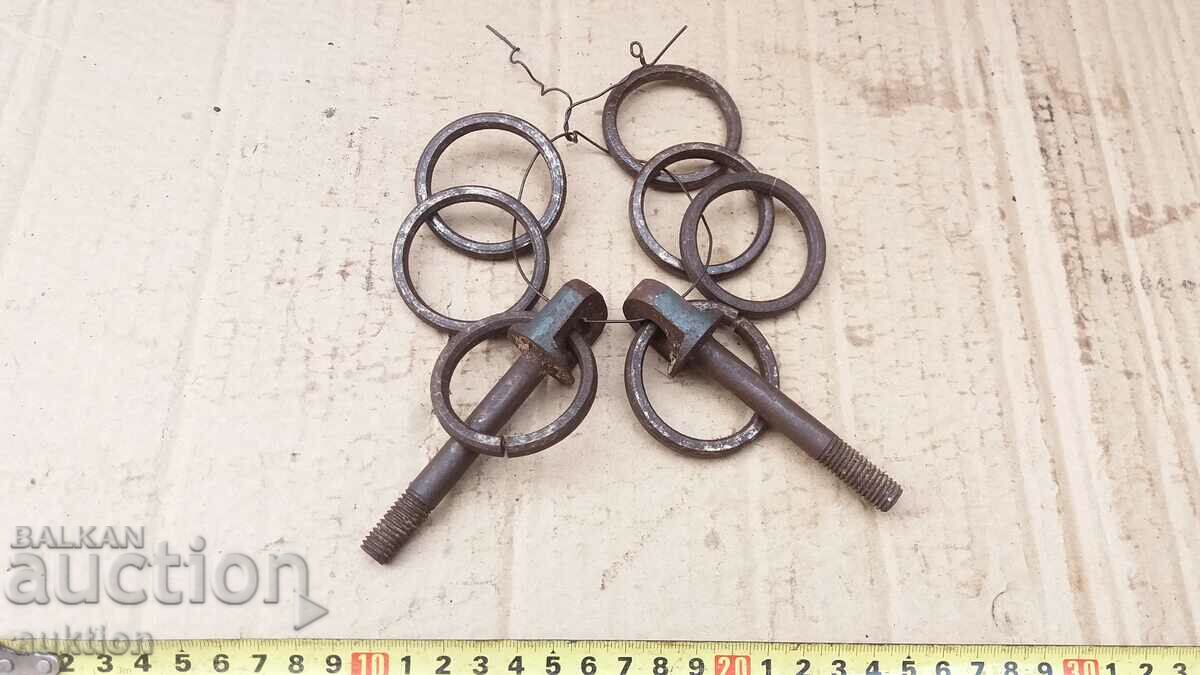Delivery of SOLID FORGED GATE LOCKS - REVIVAL Delivery of SOLID FORGED GATE LOCKS - REVIVAL