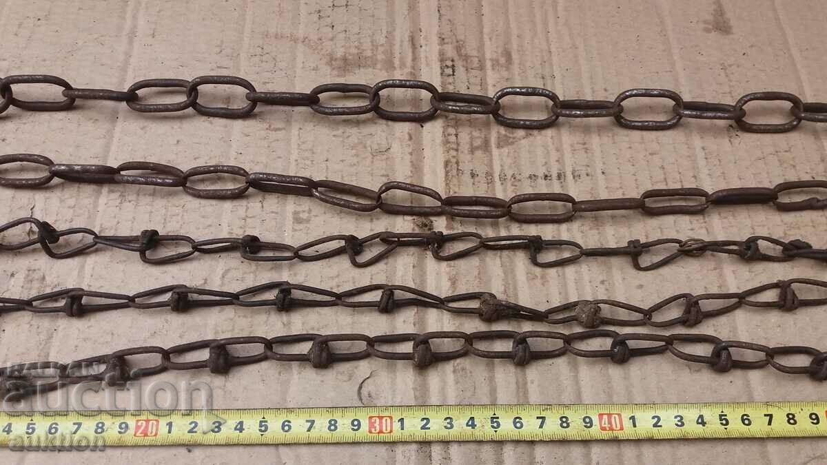 Delivery of OLD MASSIVE CHAIN - 3.5 METERS Delivery of OLD MASSIVE CHAIN - 3.5 METERS