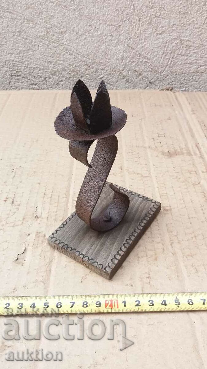 OLD CANDLESTICK with price 5.99 BGN | € 3.06