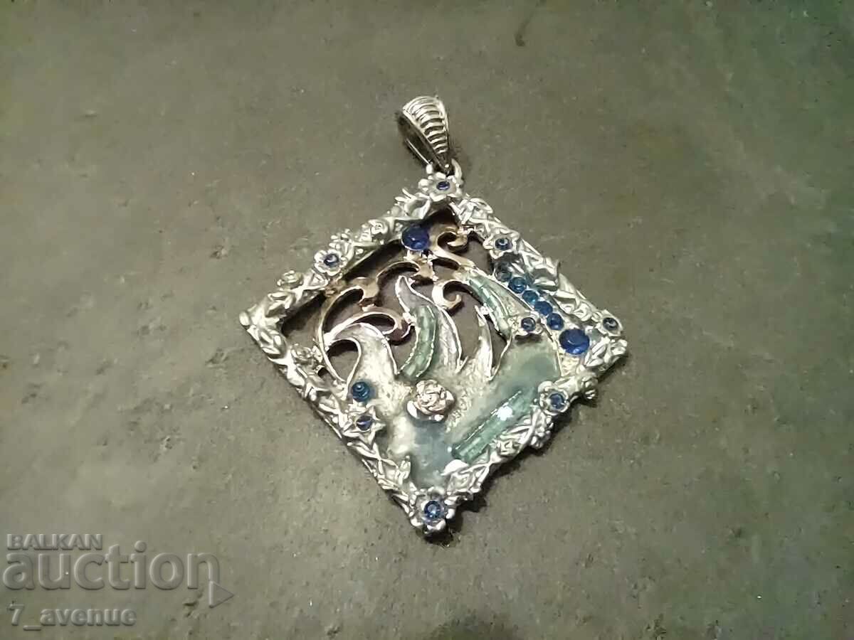 Auction Medallion, large, 23.03.24 Auction Medallion, large, 23.03.24