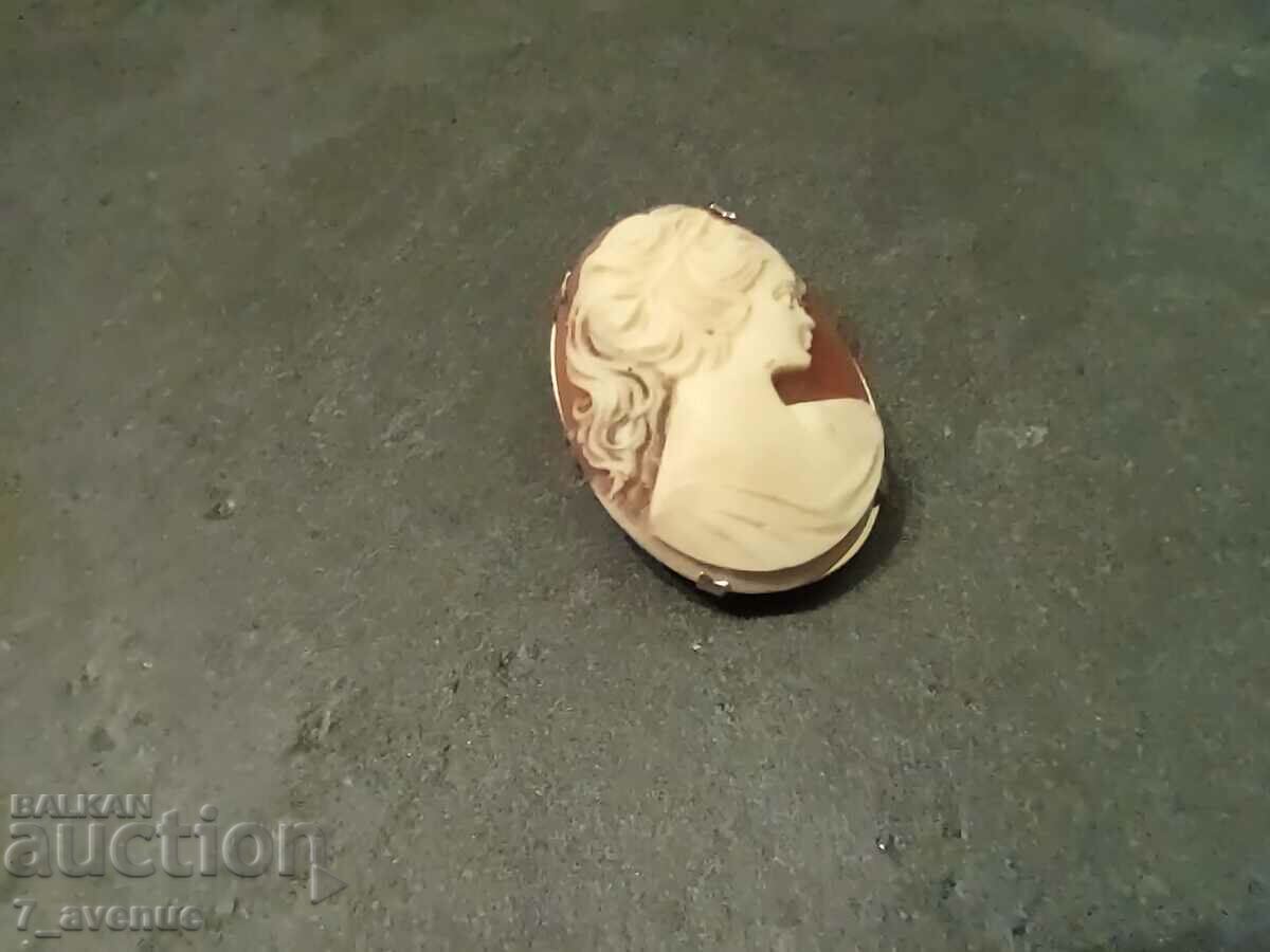 Auction Brooch, modern, 23.03.24 Auction Brooch, modern, 23.03.24