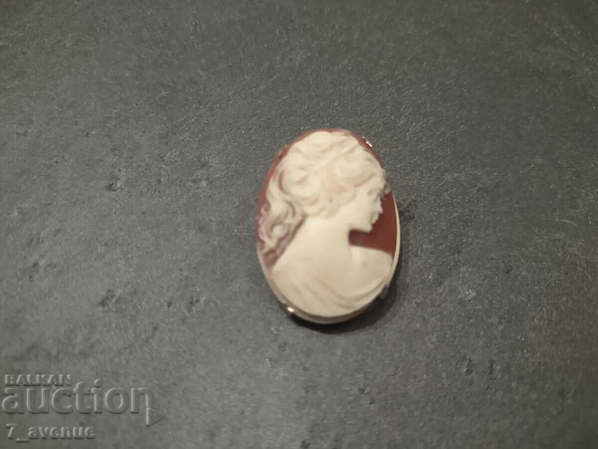 Brooch, modern, 23.03.24 - 5 Brooch, modern, 23.03.24 - 5