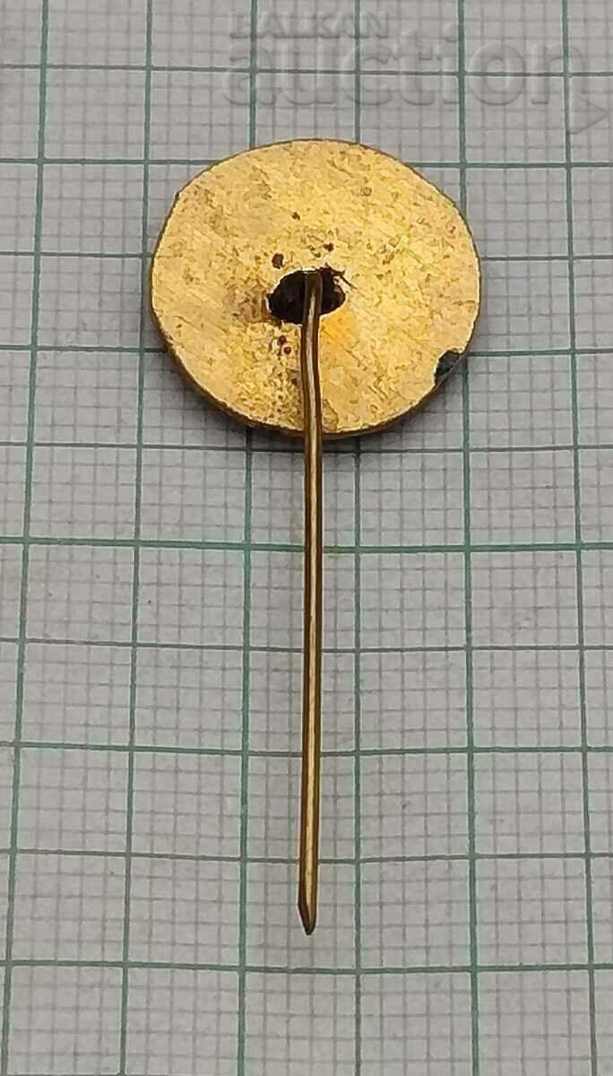 FOOTBALL DS 1930 ESKISEHIR TURKEY BADGE with price 5.00 BGN | € 2.56 FOOTBALL DS 1930 ESKISEHIR TURKEY BADGE with price 5.00 BGN | € 2.56