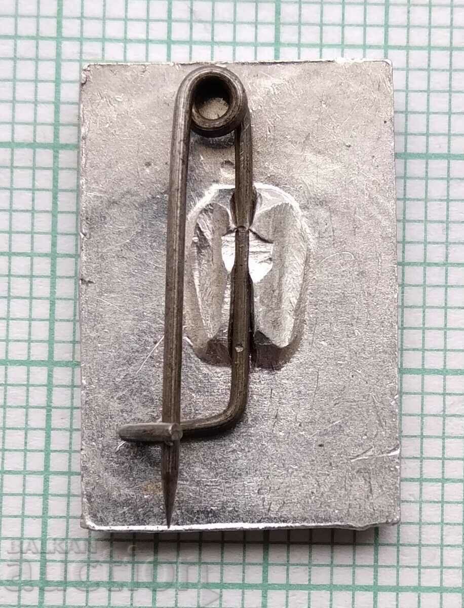 Auction  15322 Badge - Tower of Dreams Vratsa Clock Tower