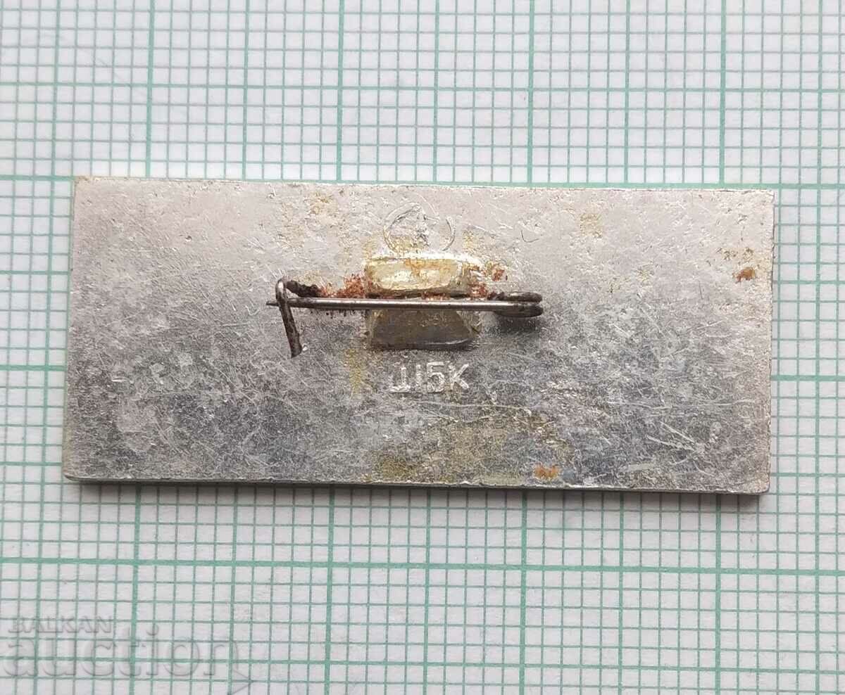 Auction 15340 Badge - Petropavlovsk Kamchatka Auction 15340 Badge - Petropavlovsk Kamchatka