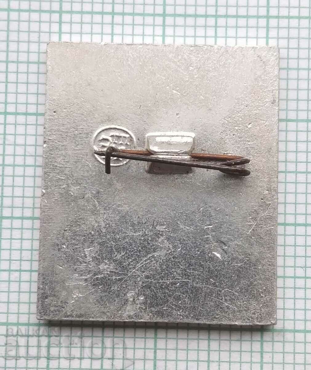 Auction 15346 Badge - Riga Latvia Auction 15346 Badge - Riga Latvia