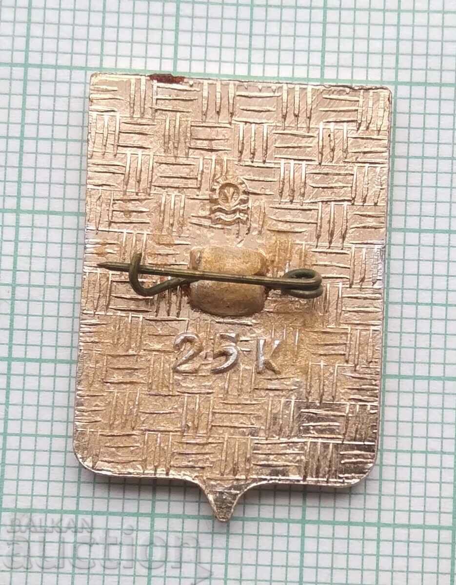 Аукцион 15352 Значка - градове СССР Мончегорск Аукцион 15352 Значка - градове СССР Мончегорск