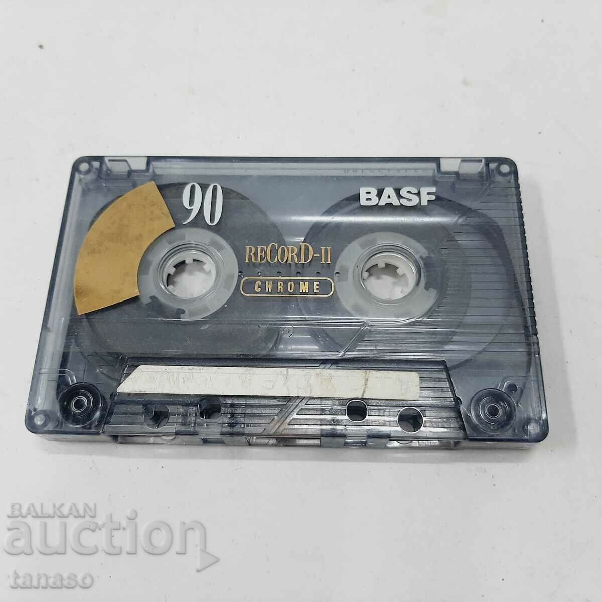 Casetă audio BASF(14.1)