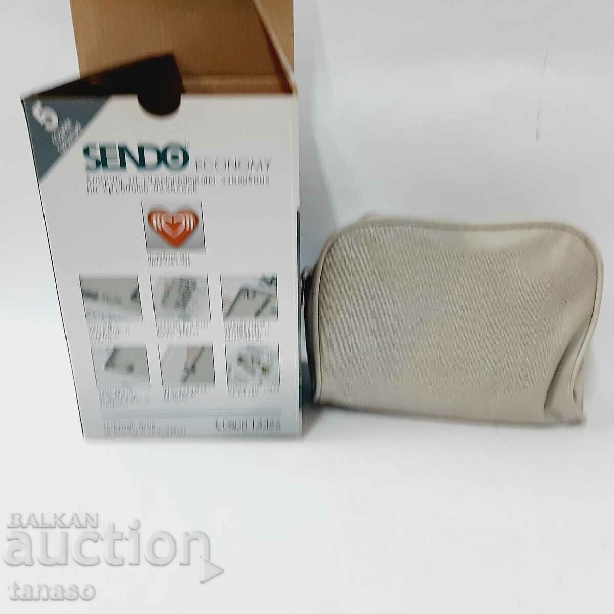 Auction Device for measuring blood pressure and heart rate SENDO(7.4) Auction Device for measuring blood pressure and heart rate SENDO(7.4)