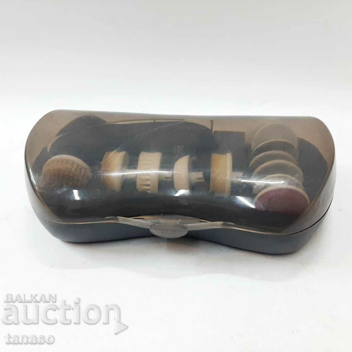 ELECTRIC FACE CLEANSING BRUSH 5 IN 1(7.4) ELECTRIC FACE CLEANSING BRUSH 5 IN 1(7.4)