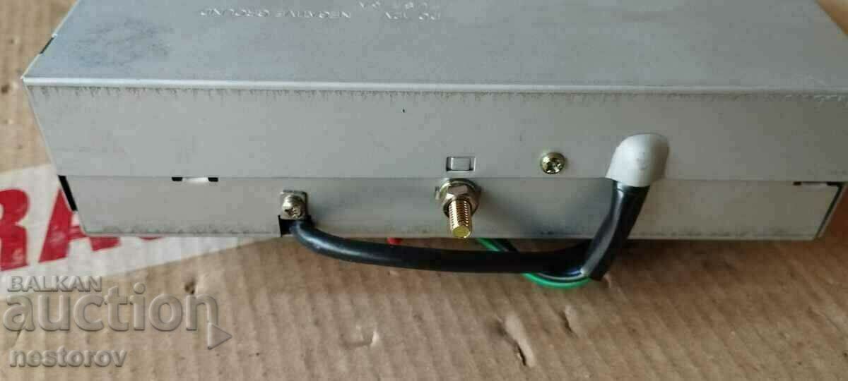 Delivery of VINTIC CAR RADIO CASSETTE Delivery of VINTIC CAR RADIO CASSETTE