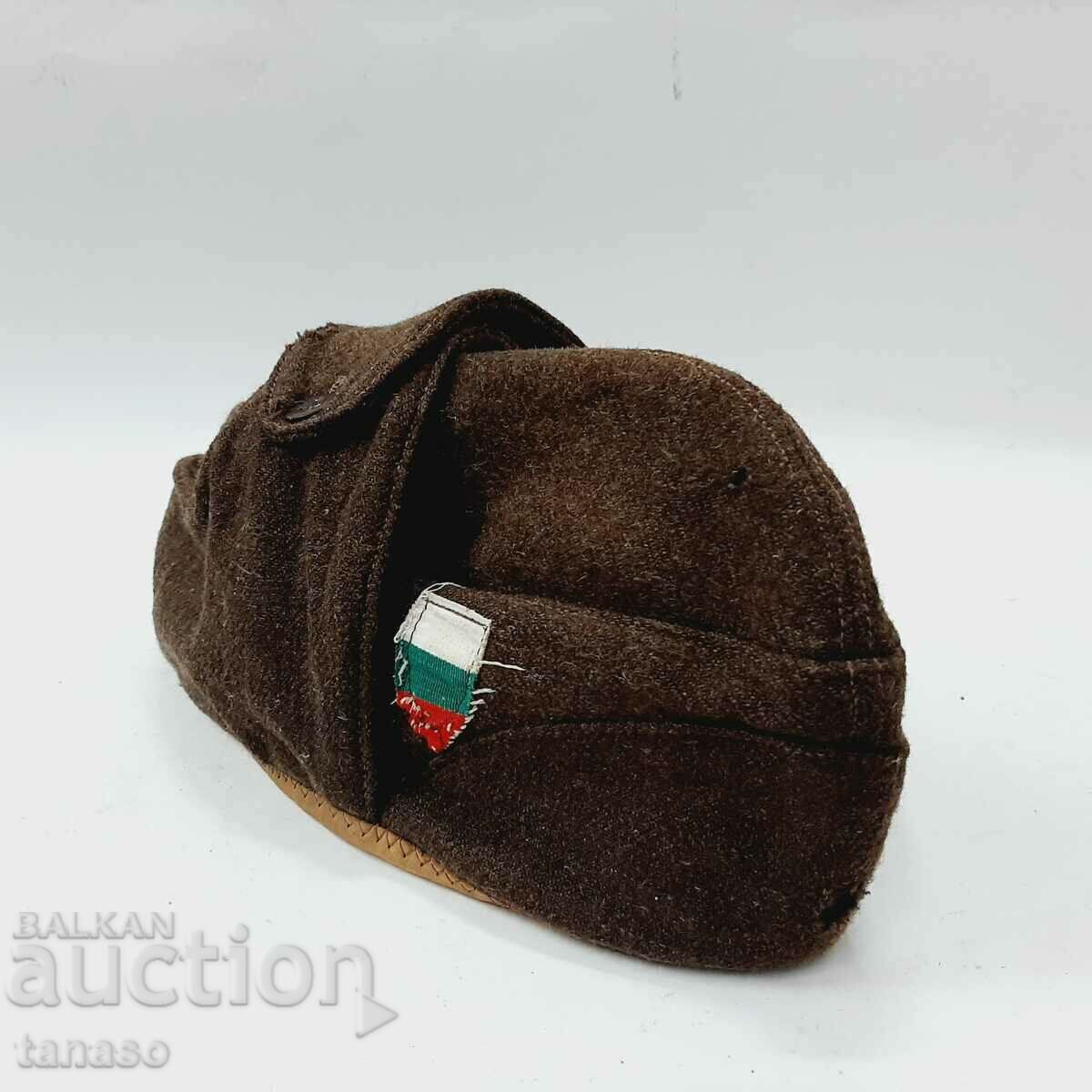 Old Winter Soldier Cap(11.5) with price 10.00 BGN | € 5.11 Old Winter Soldier Cap(11.5) with price 10.00 BGN | € 5.11