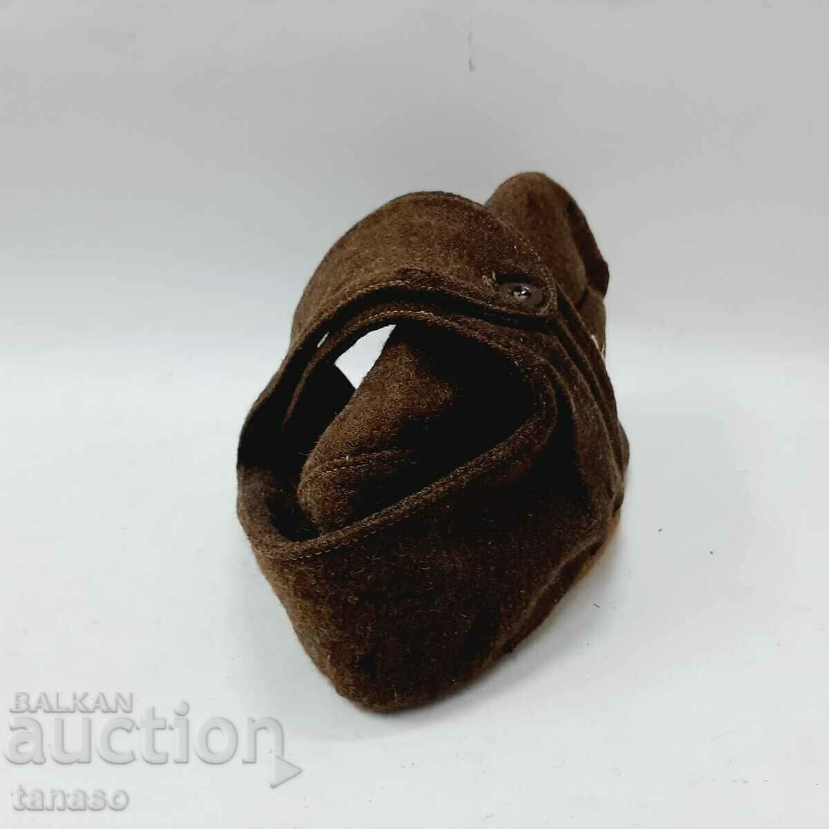 Delivery of Old Winter Soldier Cap(11.5) Delivery of Old Winter Soldier Cap(11.5)