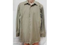 Old Military Dress Officer's Shirt(17.2)