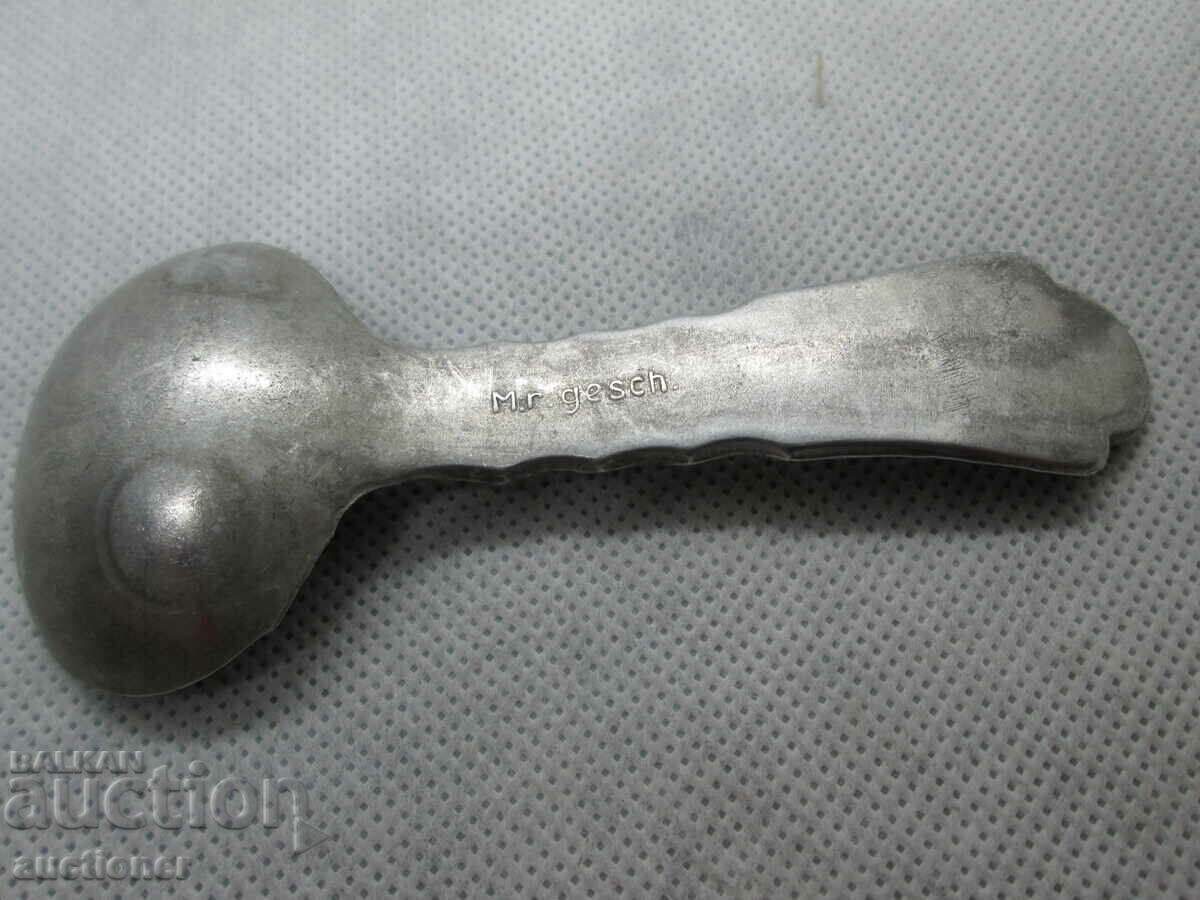OLD MEMBER MEASURING SPOON-RARE with price 30.00 BGN | € 15.34