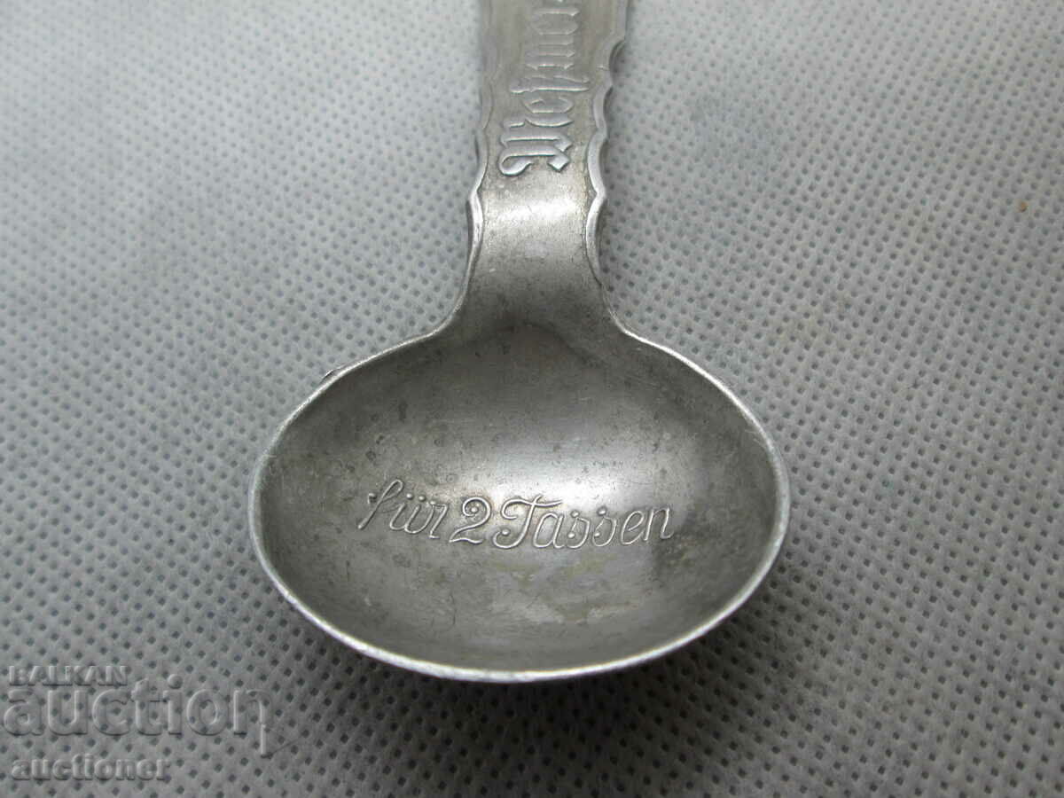 Auction  OLD MEMBER MEASURING SPOON-RARE