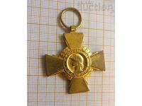 Медал орден Франция боен кръст
