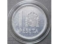 Peseta 1987 - Spain