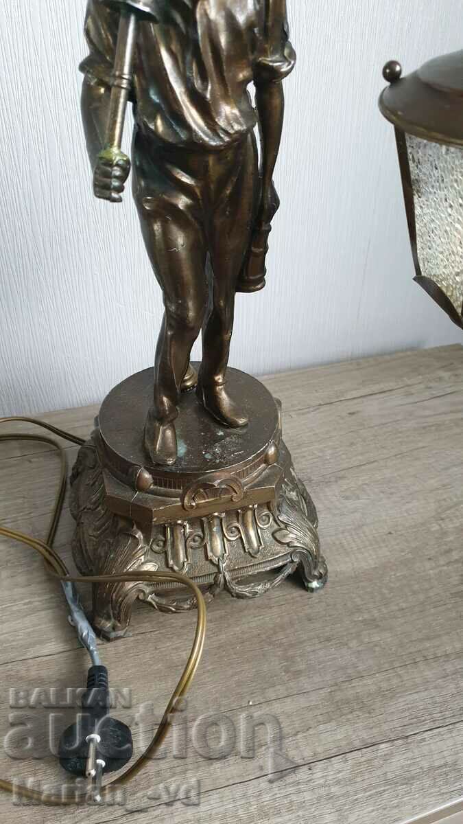 Old table lamp - 5 Old table lamp - 5