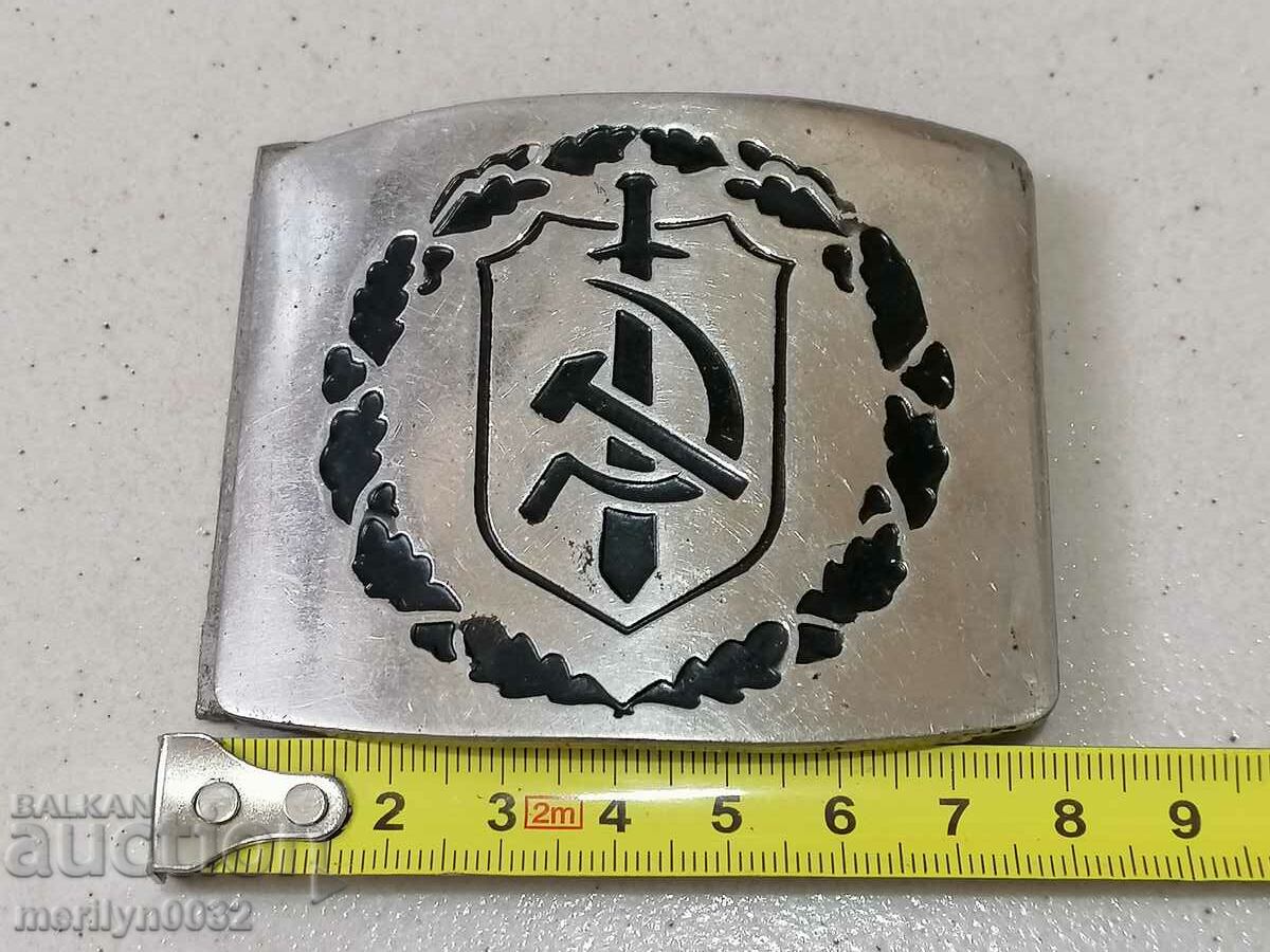 Δημοπρασία Πόρπη, πόρπη ζώνη MIA NRB, στολή Δημοπρασία Πόρπη, πόρπη ζώνη MIA NRB, στολή