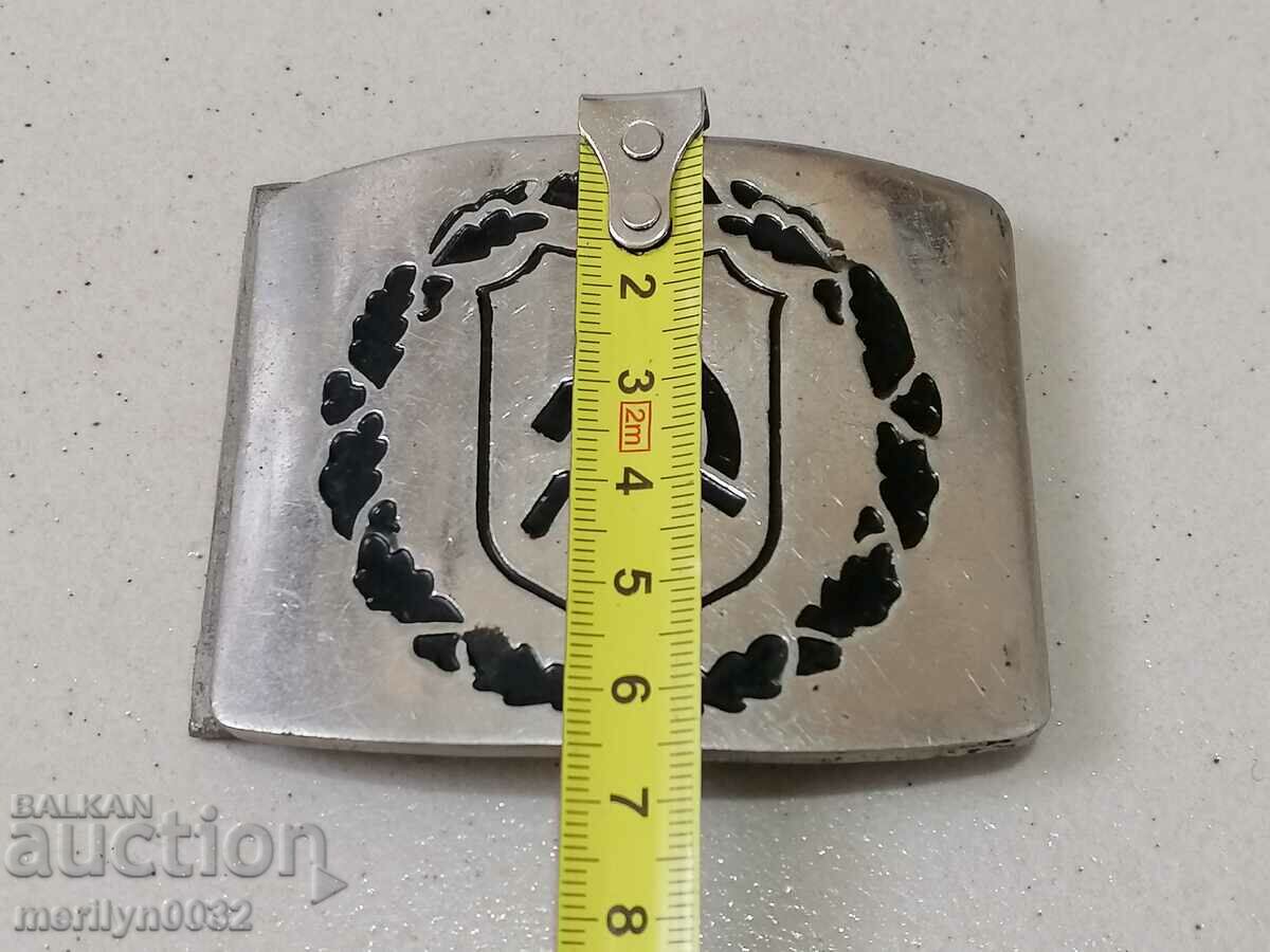 Παράδοση Πόρπη, πόρπη ζώνη MIA NRB, στολή Παράδοση Πόρπη, πόρπη ζώνη MIA NRB, στολή