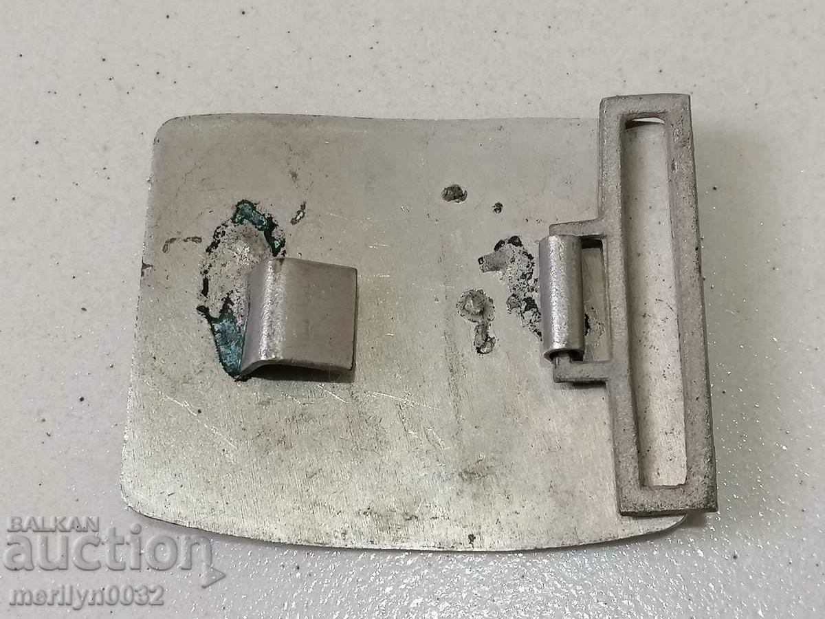 Πόρπη, πόρπη ζώνη MIA NRB, στολή - 5 Πόρπη, πόρπη ζώνη MIA NRB, στολή - 5