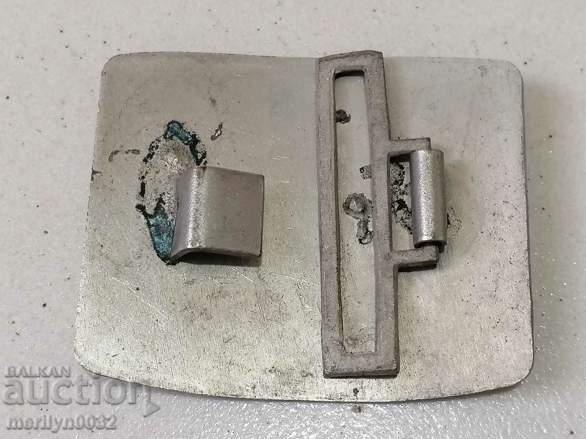 Πόρπη, πόρπη ζώνη MIA NRB, στολή - 7 Πόρπη, πόρπη ζώνη MIA NRB, στολή - 7