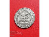 Γερμανία-25 Pfennig 1912 D-Munich